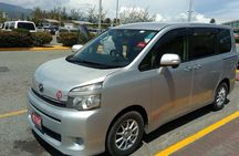 Shuttle Service from Ocho Rios Hotels to Ocho Rios Attractions