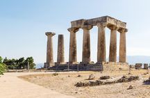 Ancient Corinth and canal Day trip from Athens: Private Tour 