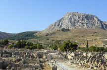 Ancient Corinth and canal Day trip from Athens: Private Tour 