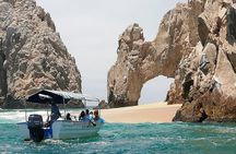 The Arch of Los Cabos Glass-bottom boat tour