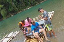 Rio Grande Bamboo Rafting Tour from Port Antonio