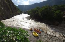 Jungle Trail to Machu Picchu (mountainbiking, rafting, ziplining) - 3 day tour