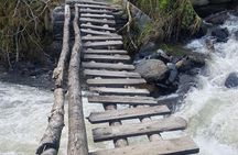 Jungle Trail to Machu Picchu (mountainbiking, rafting, ziplining) - 3 day tour