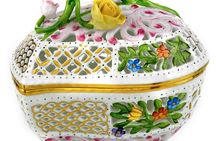 Private Lake Balaton Experience with the Herend Porcelain Factory