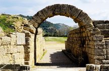 Ancient Olympia Private Tour from Athens
