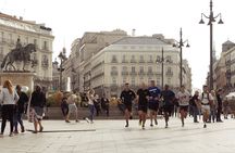 Madrid Highlights Running Tour