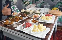  Cours de cuisines chez l'habitant 