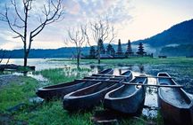 Explore Twin Lake Jungle Trekking and Canoeing 