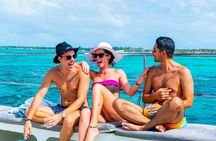 PACKAGE DEAL Catamaran- Snorkeling - Hooka Diving - Parasailing
