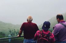 Nature reserves and panoramic views