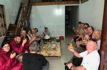Motorbike Tour and Vegetarian Lunch at Buddhist Nunnery