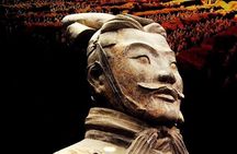 Terracotta Warriors Museum Ticket with Professional English-speaking tour guide