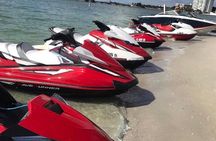 Miami Jet Ski Rental: chase the Ocean, ride the Waves