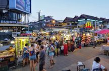 Chiang Rai Night Tour by TUK TUK