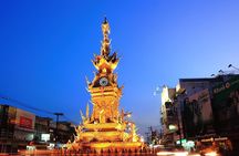 Chiang Rai Night Tour by TUK TUK