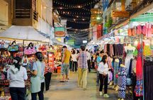 Chiang Rai Night Tour by TUK TUK