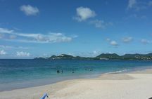 Two-hour Tour and Beach Break Family Groups only