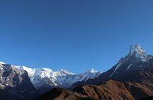 3 Night 4 Days Mardi Himal