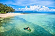 Green Island Day Trip from Cairns with City Transfers