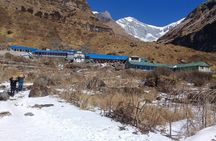6 Night 7 Days ABC Trek