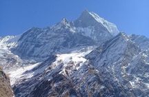6 Night 7 Days ABC Trek