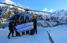 6 Night 7 Days ABC Trek