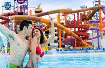Skip the Line: Jungle Splash Water Park Ticket Pass 
