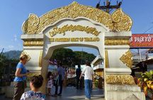 Ancient City Tour from Chiang Rai with Golden Triangle and Royal Villa