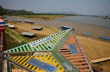 Ancient City Tour from Chiang Rai with Golden Triangle and Royal Villa