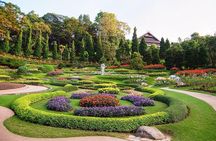 Ancient City Tour from Chiang Rai with Golden Triangle and Royal Villa