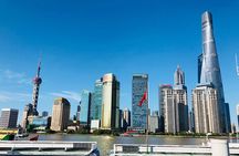 Private Customized Shanghai Full Day Tour