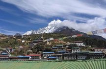 Gokyo Valley Trek