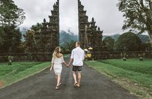Private Full-Day West Bali Tour with Waterfall Visit