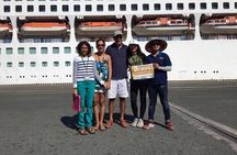 Private Shore Excursion of Cu Chi Tunnels and Ho Chi Minh City
