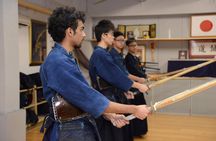 2-Hour Genuine Samurai Experience: Kendo in Tokyo