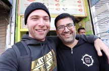 Breakfast Walk in Old Delhi