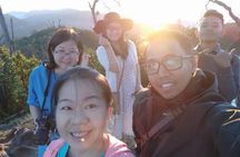 Sunrise Trekking At Sunan Ibu Kawah Putih