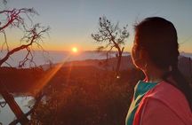 Sunrise Trekking At Sunan Ibu Kawah Putih
