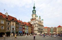 Poznan: Srodka District and Cathedral Island Private Walking Tour