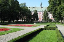 Poznan Old Town and Citadel Park Private Walking Tour