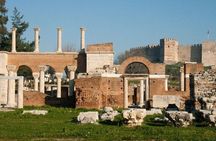 PRIVATE :Biblical Ephesus Tour FOR CRUISERS From Kusadasi Port