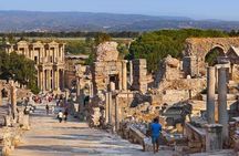 PRIVATE :Biblical Ephesus Tour FOR CRUISERS From Kusadasi Port