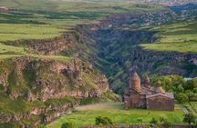 Day Trip to Saghmosavank , Alphabet Valley, Amberd Fortress