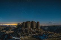 Day Trip to Saghmosavank , Alphabet Valley, Amberd Fortress