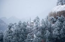 Private Day Tour: Mt. Huashan Adventure from Xi'an