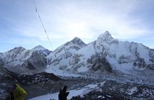 Gokyo to Everest Base Camp Trek 