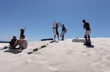Sandboarding Atlantis Dunes Cape Town - With Transport