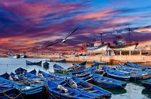 From Marrakech : 1-Day Group Trip To Essaouira