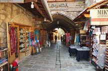 Lebanon's Historic Gems: Private Tour of Jeita, Byblos & Harissa