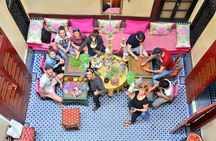  Cours de cuisines chez l'habitant 